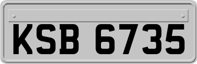 KSB6735