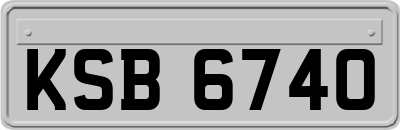 KSB6740