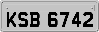 KSB6742