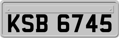KSB6745