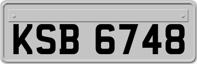KSB6748