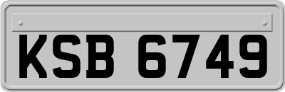 KSB6749