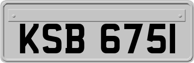 KSB6751