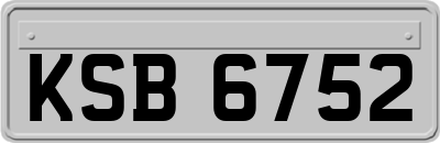 KSB6752