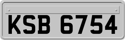 KSB6754