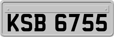 KSB6755