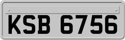 KSB6756