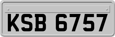 KSB6757