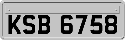 KSB6758