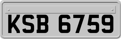 KSB6759