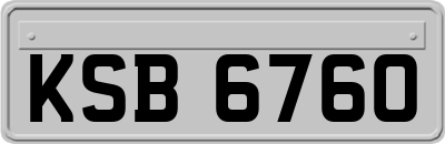 KSB6760