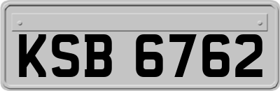 KSB6762