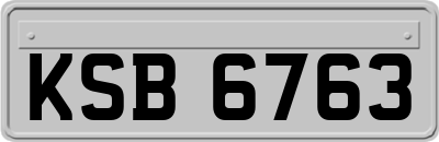 KSB6763