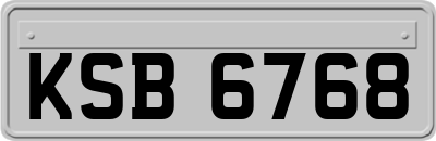 KSB6768