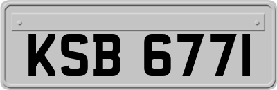 KSB6771