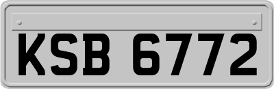 KSB6772