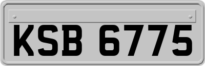 KSB6775