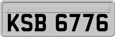 KSB6776