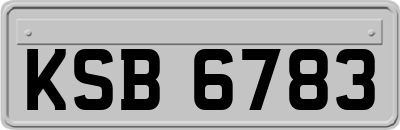 KSB6783