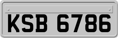 KSB6786