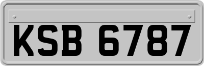 KSB6787