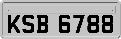 KSB6788