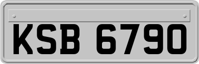 KSB6790