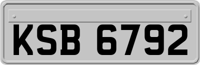 KSB6792