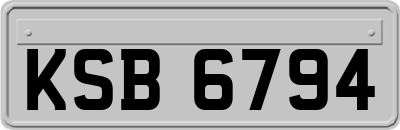 KSB6794