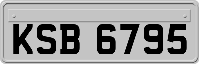 KSB6795