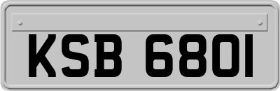 KSB6801