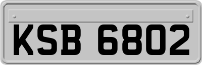 KSB6802
