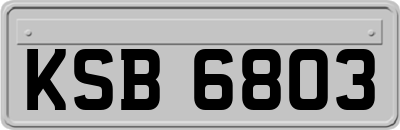 KSB6803