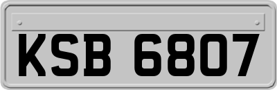 KSB6807