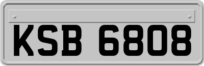 KSB6808