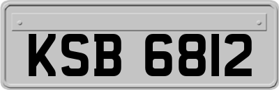 KSB6812