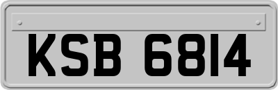 KSB6814