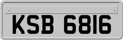 KSB6816