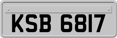 KSB6817
