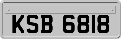 KSB6818