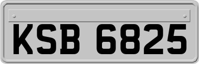 KSB6825