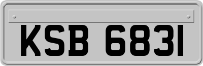 KSB6831