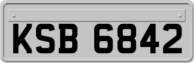 KSB6842
