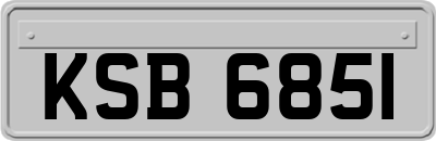 KSB6851