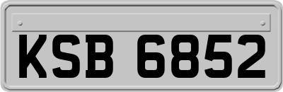 KSB6852
