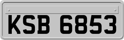 KSB6853