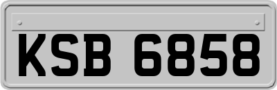 KSB6858