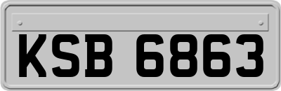 KSB6863