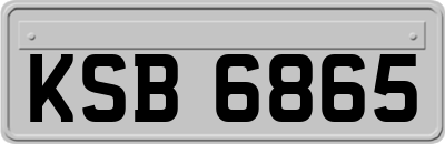 KSB6865