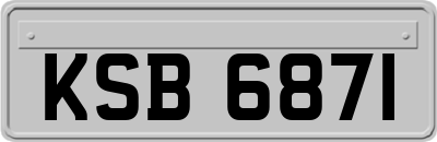 KSB6871